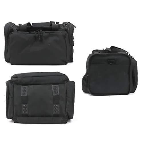 OSAGE RIVER Tactical Range Bag - Light Duty 13.5"x10.5"x7.5" | Versatile Storage for Hunting & Range thumbnail 5