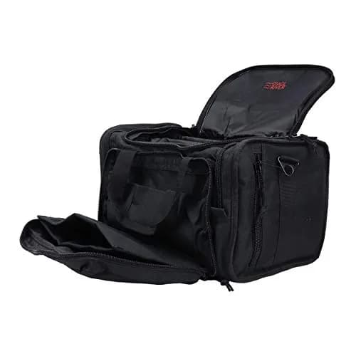 OSAGE RIVER Tactical Range Bag - Light Duty 13.5"x10.5"x7.5" | Versatile Storage for Hunting & Range thumbnail 2