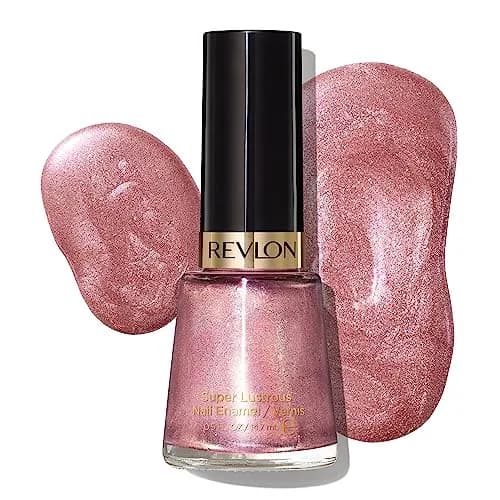 Revlon Super Lustrous Nail Enamel 150 Desirable 14.7ml (0.5 fl oz) | Chip-Resistant Glossy Shine thumbnail 1