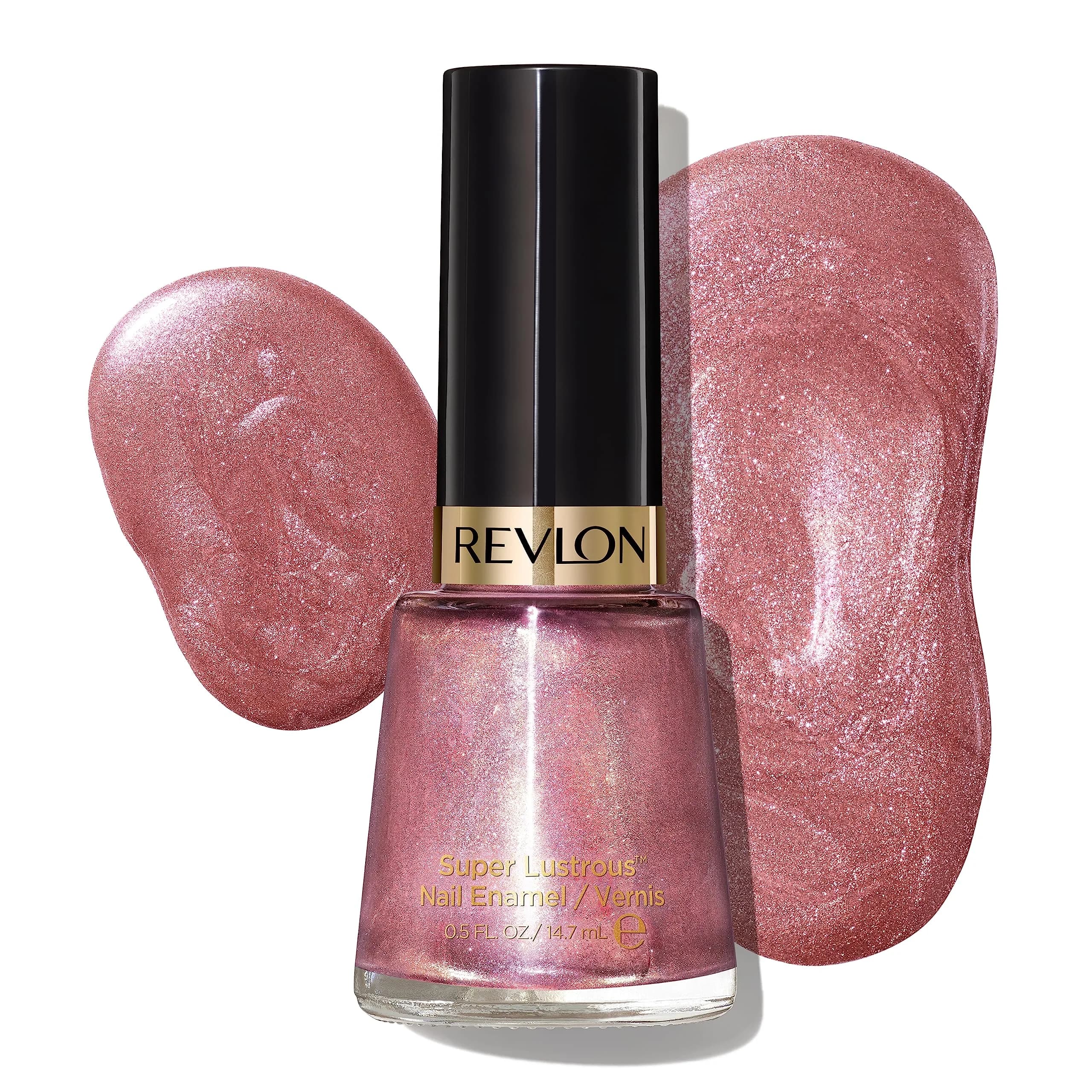Revlon Super Lustrous Nail Enamel 150 Desirable 14.7ml (0.5 fl oz) | Chip-Resistant Glossy Shine - main product image