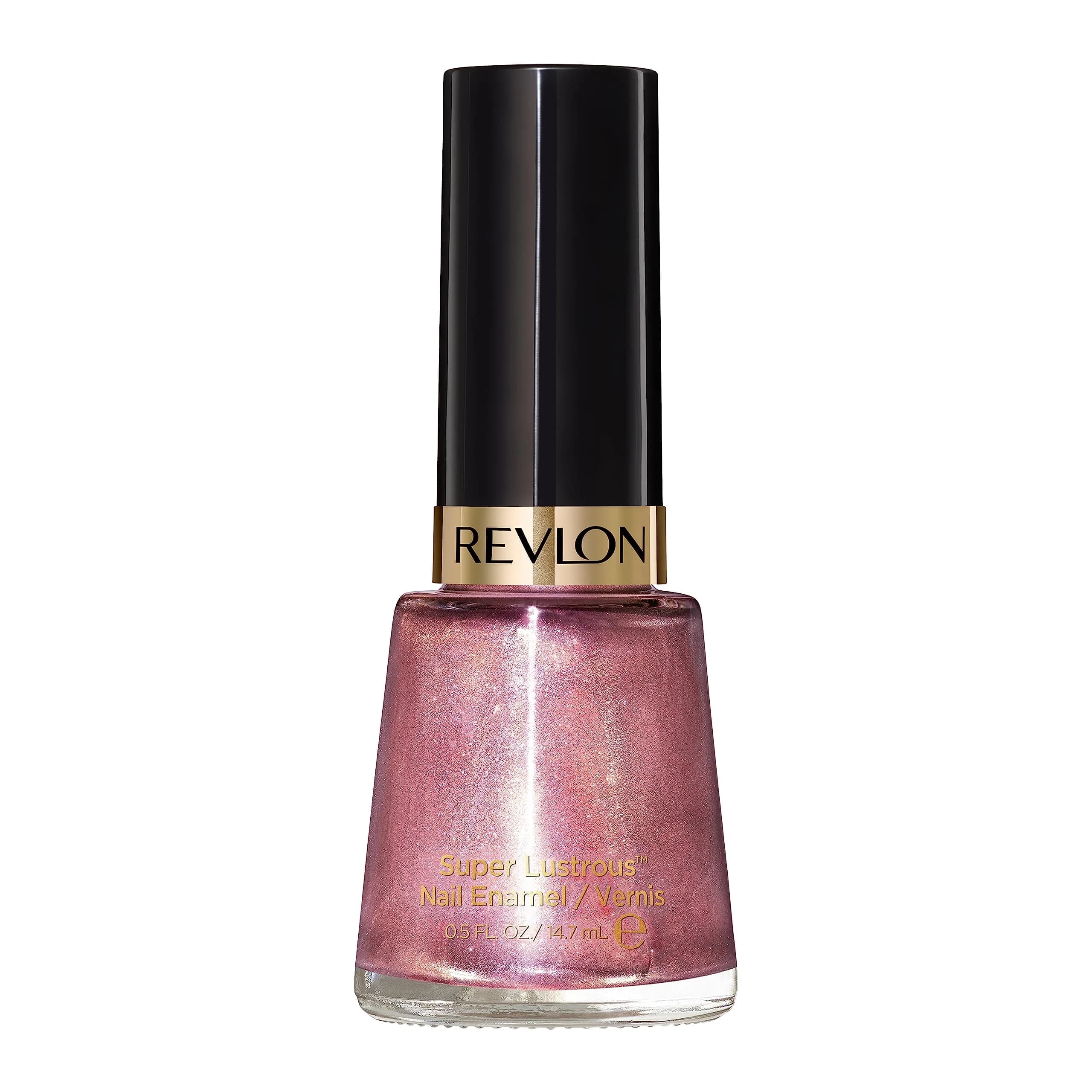 Revlon Super Lustrous Nail Enamel 150 Desirable 14.7ml (0.5 fl oz) | Chip-Resistant Glossy Shine - view 2