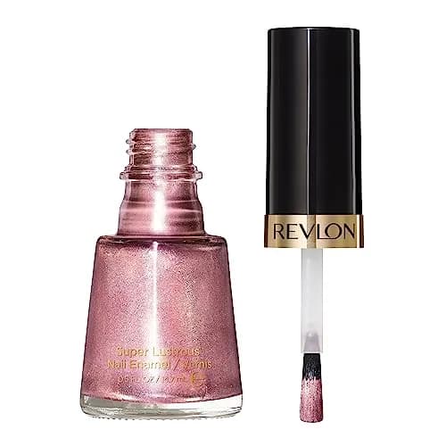 Revlon Super Lustrous Nail Enamel 150 Desirable 14.7ml (0.5 fl oz) | Chip-Resistant Glossy Shine thumbnail 3