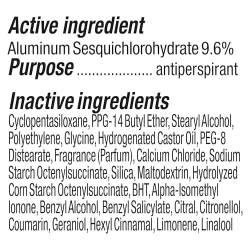 Degree Men UltraClear Black+White Antiperspirant Deodorant Stick 79g (2.7 oz) | 72-Hour Sweat & Odor Protection thumbnail 8