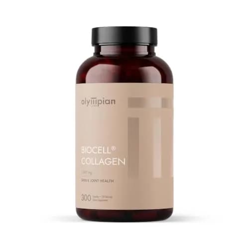 Olympian Labs Biocell Collagen II 1500mg Capsules | Supports Skin & Joint Health, 300 Capsules thumbnail 1