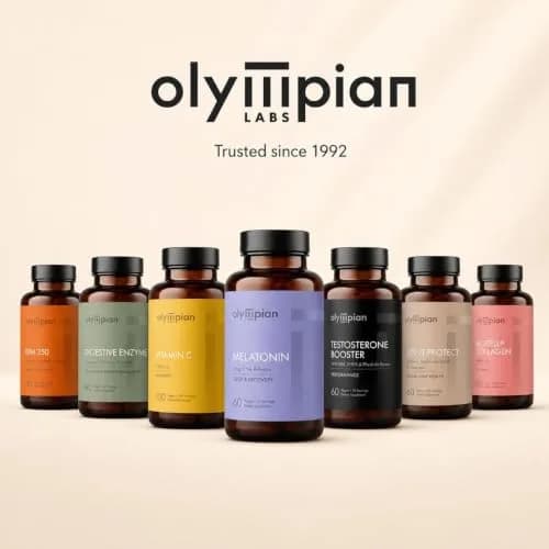 Olympian Labs Biocell Collagen II 1500mg Capsules | Supports Skin & Joint Health, 300 Capsules thumbnail 8
