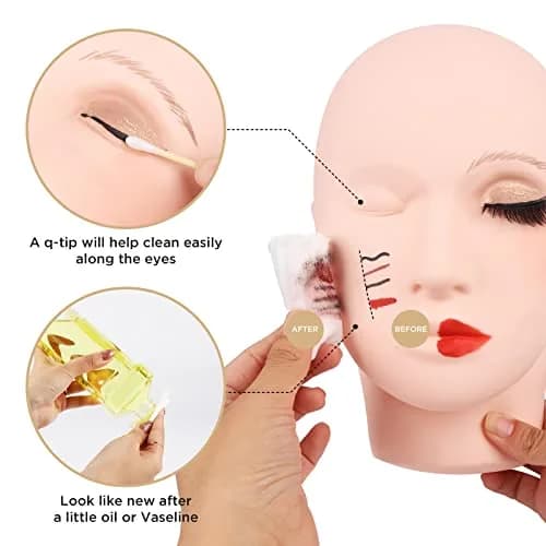LASHVIEW Pink 1000 Premade Volume Eyelash Extensions 10D D Curl 0.07mm Mixed Tray 9-16mm | Handmade Faux Mink thumbnail 2