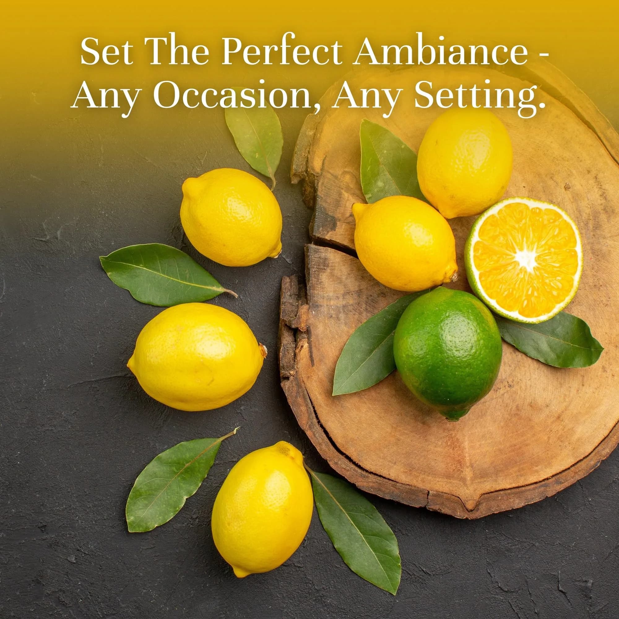 P&J Trading Lemon Fragrance Oil for Candle Making, 100ml | Freshie Scents & Soap Making Supplies - view 2