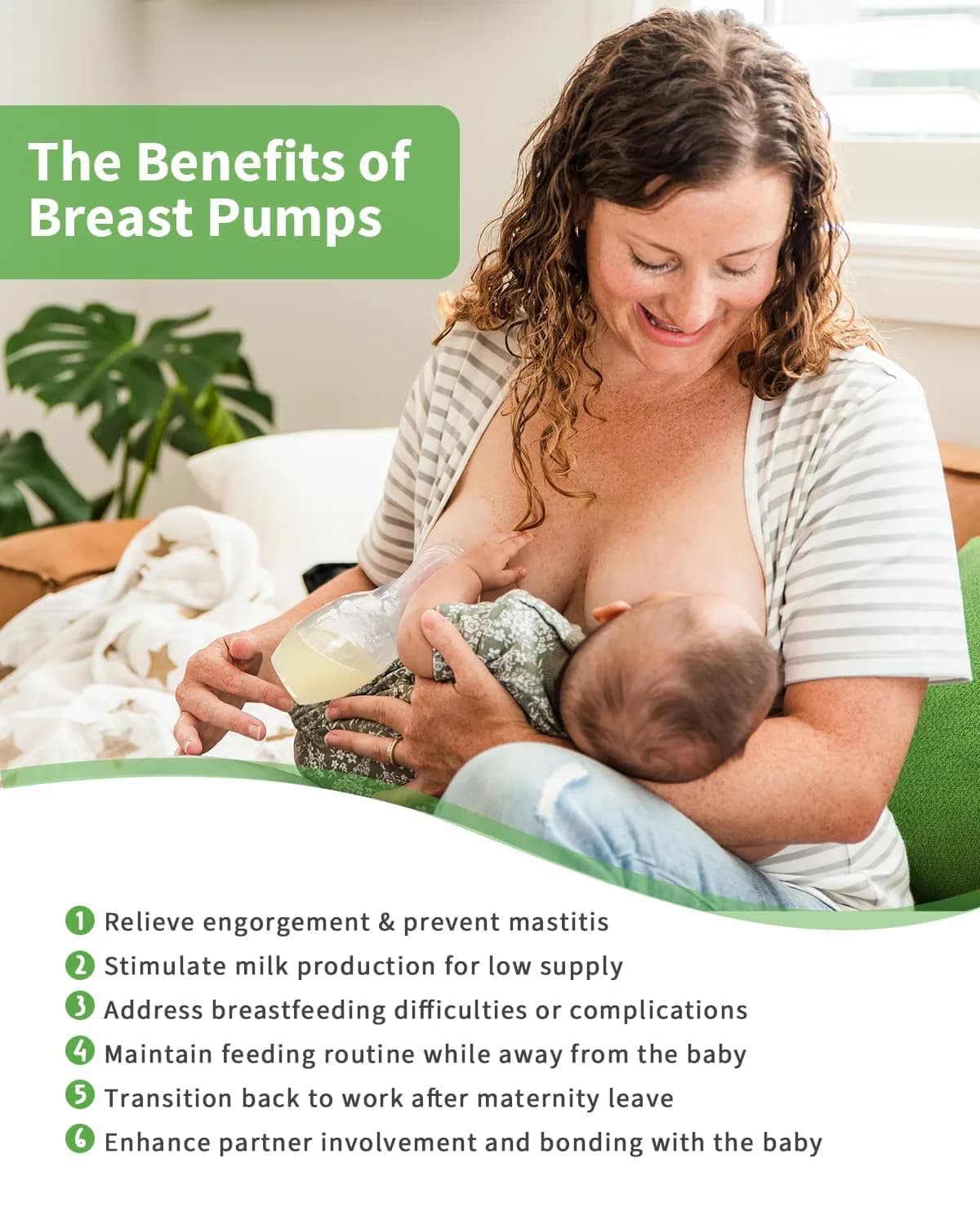 Haakaa Silicone Breast Pump 120ml (4 oz) | Award-Winning Manual Milk Collector - view 2