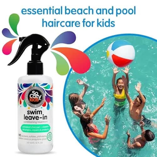 SO COZY Swim Leave In Conditioner Spray 236ml (8 Fl Oz) | Protects & Repairs Pool, Sun & Salt Damaged Hair thumbnail 2