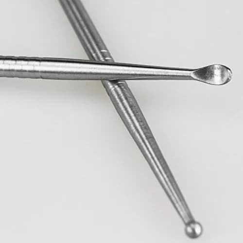 airgoesin 2pcs Tonsil Stone Removal Picks | Oral & Ear Cleaning Tools with Silicone Tips thumbnail 5