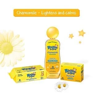 Ricitos de Oro Chamomile Baby Shampoo 8.4 Fl Oz | Tear Free, Hypoallergenic & Gentle with Chamomile Extract thumbnail 2