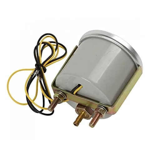 ESUPPORT 2" 52mm Car Turbo Boost Gauge Kit | 12V Electronic with White LED Display thumbnail 5