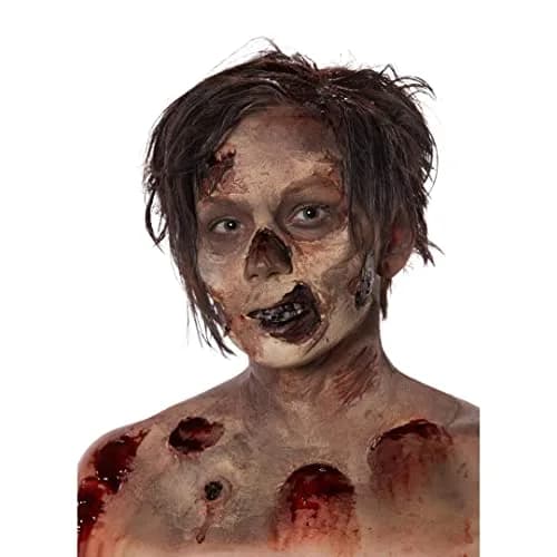 FX Latex Creature Liquid Latex Clear 16 Fl Oz (473 ml) | Professional Special Effects Makeup thumbnail 6
