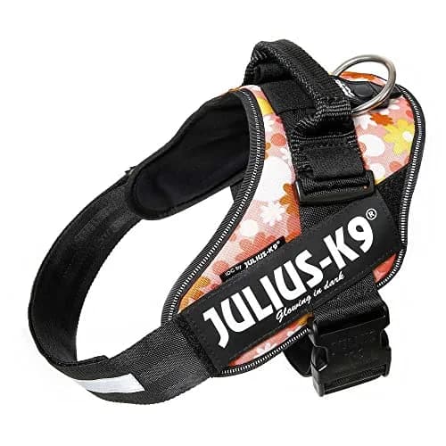 Julius-K9 IDC Powerharness Dog Harness Size 2 (35 cm Chest, 1.4 kg) | Reflective, Breathable, European-Made thumbnail 4