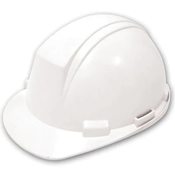 PIP Dynamic Mont-Blanc Cap Style Hard Hat, HDPE Shell, Type 2, Class E, 20kV, White | ANSI Z89.1 Type II Safety Helmet thumbnail 4