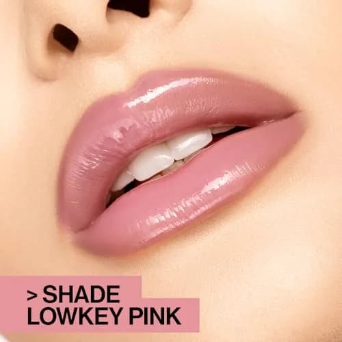 wet n wild MegaSlicks Lip Gloss, Rasp-berry Voice 16ml (0.55 Fl Oz) | Vitamin E Enriched High Shine thumbnail 6