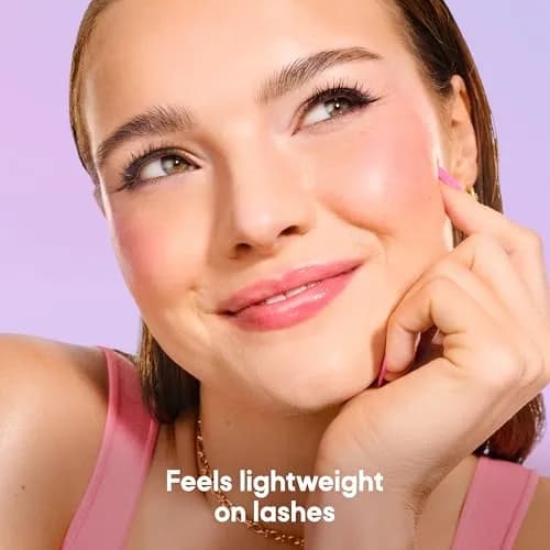 Almay Multi-Benefit Mascara, 502 Black | Lengthening, Volumizing & Conditioning Mascara with Keratin (70-120 chars) thumbnail 7