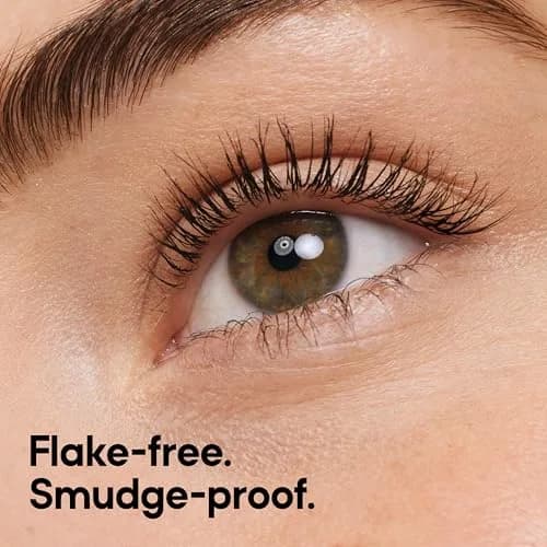 Almay Multi-Benefit Mascara, 502 Black | Lengthening, Volumizing & Conditioning Mascara with Keratin (70-120 chars) thumbnail 8