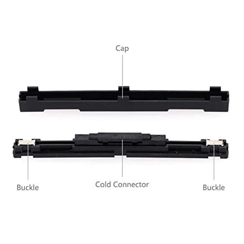 KELUSHI Fiber Optic Mechanical Splice 10pcs | Fast Cold Connection for FTTH (80-120 chars) thumbnail 3
