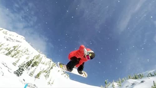 Maximum Games Mark McMorris Infinite Air Xbox One | Authentic Snowboarding Game with Custom Mountains & Real Competitions thumbnail 5