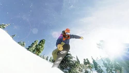 Maximum Games Mark McMorris Infinite Air Xbox One | Authentic Snowboarding Game with Custom Mountains & Real Competitions thumbnail 3
