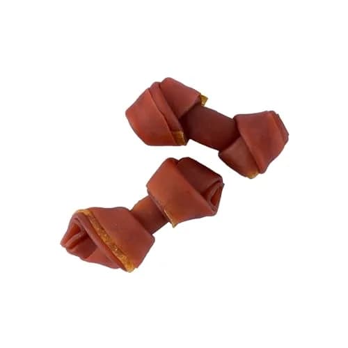 SmartBones Mini Bones Rawhide-Free Dog Treat, With Real Beef, 24 Count | Easy to Digest, Healthy Teeth, Made in Vietnam thumbnail 4