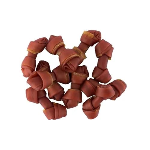 SmartBones Mini Bones Rawhide-Free Dog Treat, With Real Beef, 24 Count | Easy to Digest, Healthy Teeth, Made in Vietnam thumbnail 5