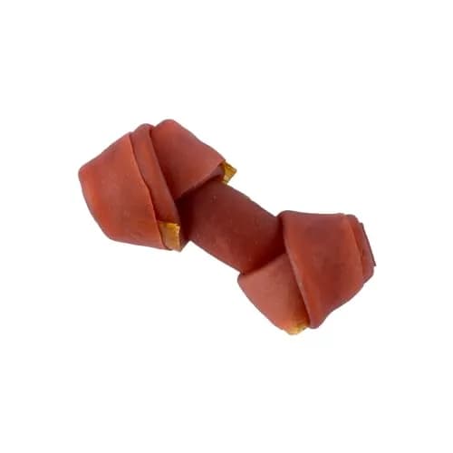 SmartBones Mini Bones Rawhide-Free Dog Treat, With Real Beef, 24 Count | Easy to Digest, Healthy Teeth, Made in Vietnam thumbnail 3