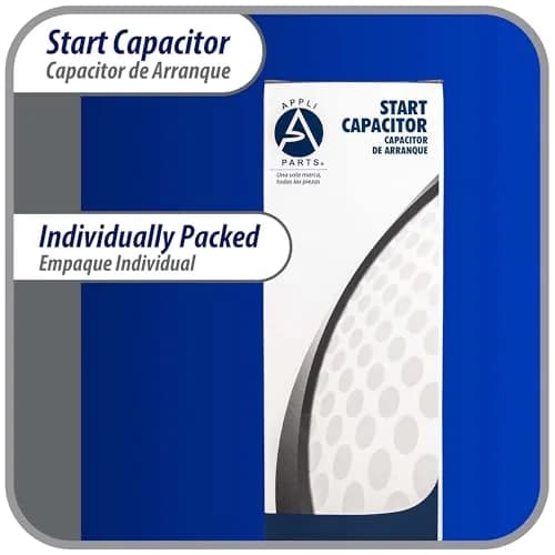 AP APPLI PARTS Motor Start Capacitor 145-175 MFD 250 VAC | Universal for Electric Motors thumbnail 8