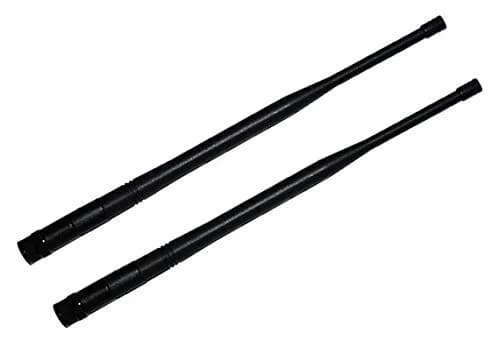 Snnisttek UHF Half Wave Receiver Antennas 25.65cm (10.1 inches) | Replacement for Shure Wireless Receivers - main product image