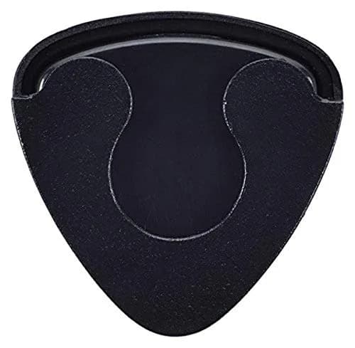 Jim Dunlop Black Pick Holder 3 Pack | Attaches to Guitar Body thumbnail 1