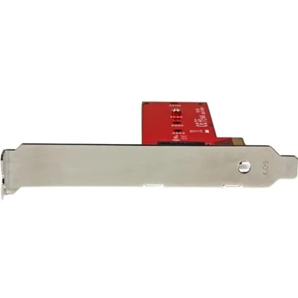 StarTech.com M.2 NVMe SSD Adapter Card PEX4M2E1 | PCIe 3.0 x4 to M.2 M-Key/NGFF Adapter thumbnail 2