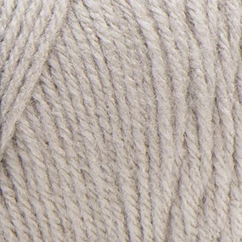 Red Heart Super Saver Oatmeal | Medium Weight Acrylic Yarn for Knitting & Crochet thumbnail 2