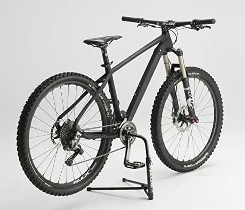 Minoura SPN-20 Display/Storage Stand Black | Adjustable Bike Support for Maintenance & Storage thumbnail 3