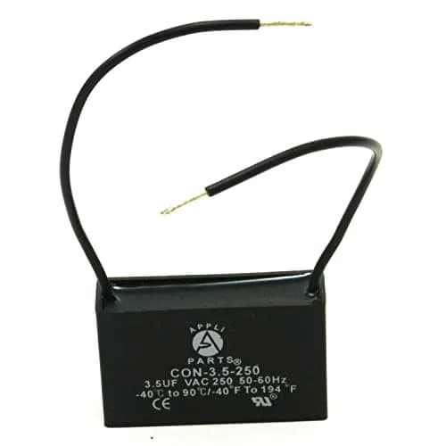 AP APPLI PARTS Fan Capacitor 3 mfd 250VAC | Universal Replacement for Ceiling Fans & Motors thumbnail 4
