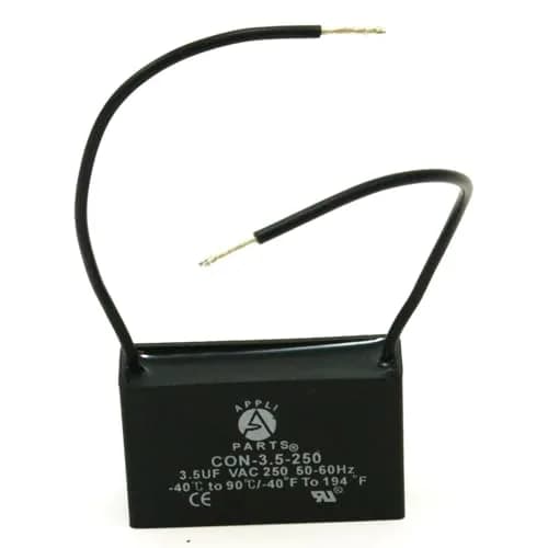 AP APPLI PARTS Fan Capacitor 3 mfd 250VAC | Universal Replacement for Ceiling Fans & Motors thumbnail 2