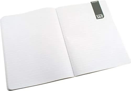 Zequenz Classic 360 Soft Bound Journal Large 8.5-x-11-inch | Flexible Fountain Pen Friendly Premium Paper thumbnail 2
