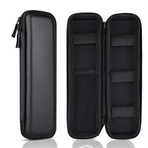 KUUQA EVA Organizer Case for Fountain Pens, Stylus Pens, Electronic Accessories | Travel Storage Case thumbnail 1