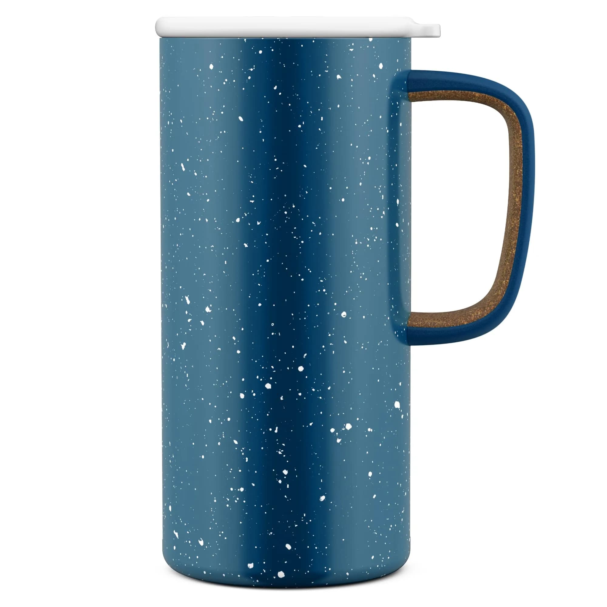 Ello Campy 18oz (532ml) Insulated Stainless Steel Travel Mug with Leak-Proof Lid | Keeps Drinks Hot for 5 Hours, Cold for 20 Hours — Avalon Sea