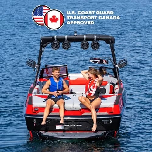 AIRHEAD Swoosh Kwik-Dry Neolite Life Jacket | US Coast Guard Approved Adult & Youth thumbnail 3