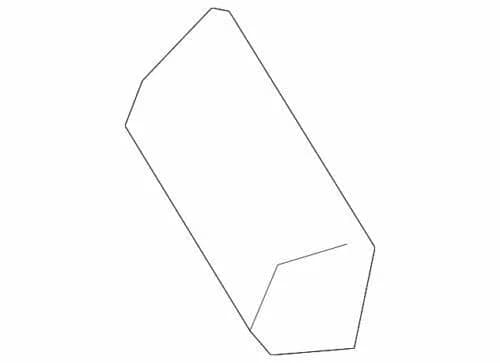 Ford Genuine Moulding DG1Z-54255A63-AA | OEM Ford Parts for Vehicle Fitment thumbnail 1