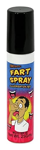 Forum Novelties Liquid Fart Gag Joke Spray Can Multi Colour | Hilarious Prank Toy for Gag Reactions thumbnail 1