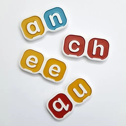 Bananagrams My First Lowercase Letter Word Game 80 Tiles | Educational Phonics Game for Ages 4+ thumbnail 6
