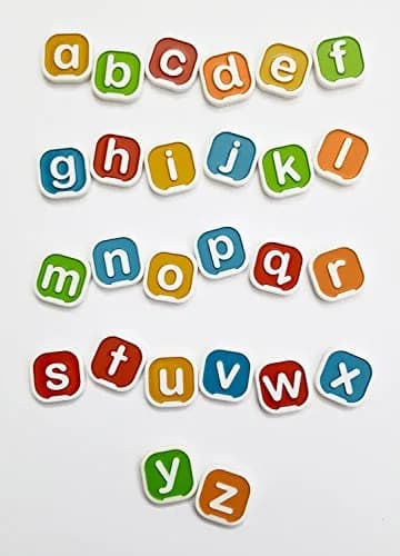 Bananagrams My First Lowercase Letter Word Game 80 Tiles | Educational Phonics Game for Ages 4+ thumbnail 7