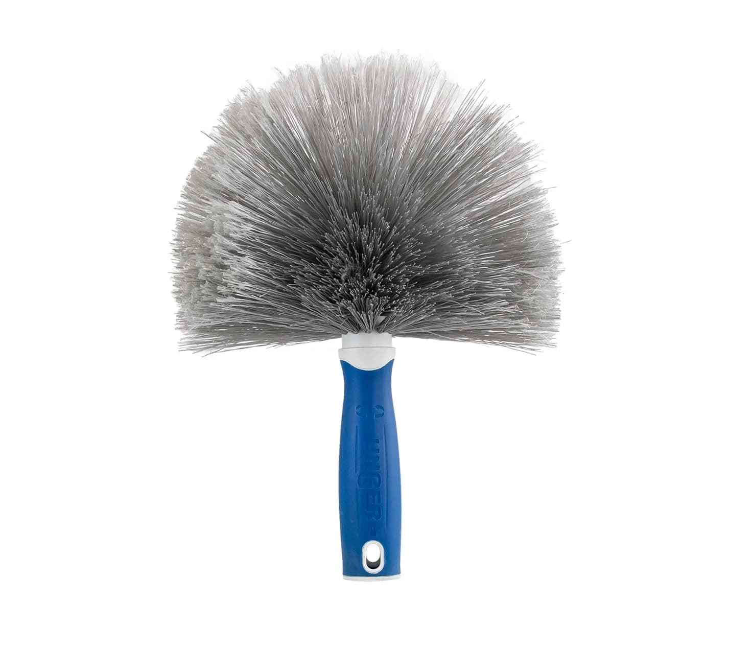 UNGER Cobweb & Corner Duster with Lambswool Head | 19.05 cm (7.5 in) Width - main product image
