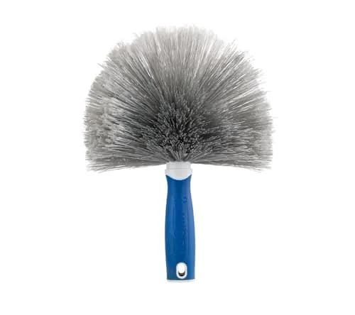 UNGER Cobweb & Corner Duster with Lambswool Head | 19.05 cm (7.5 in) Width thumbnail 1