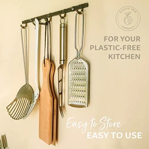Country Trading Co. Gnocchi Boards & Wooden Butter Paddles | Handmade Pasta & Butter Makers - 9.5 inches thumbnail 5