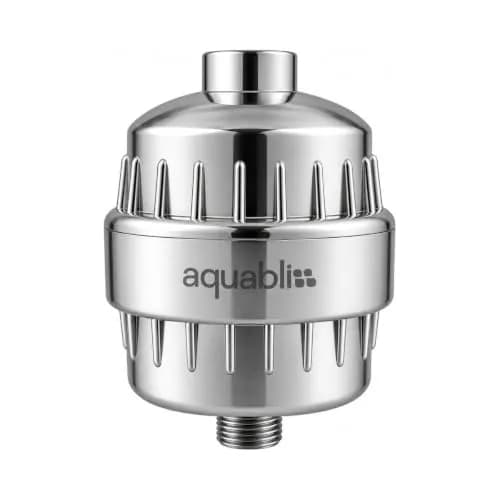 Aquabliss SF220 Daily Essential Shower Filter - Chrome | Reduces Chlorine & Impurities thumbnail 1