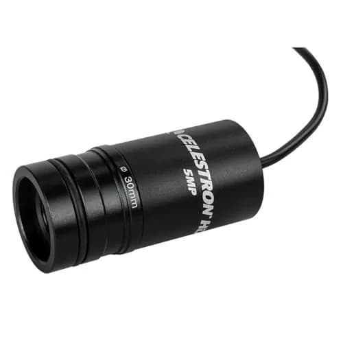 Celestron 5MP Digital Microscope Imager 16.5cm (6.5in) | High-Resolution Imaging for Traditional Microscopes thumbnail 5