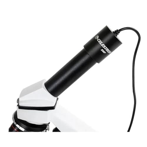 Celestron 5MP Digital Microscope Imager 16.5cm (6.5in) | High-Resolution Imaging for Traditional Microscopes thumbnail 6